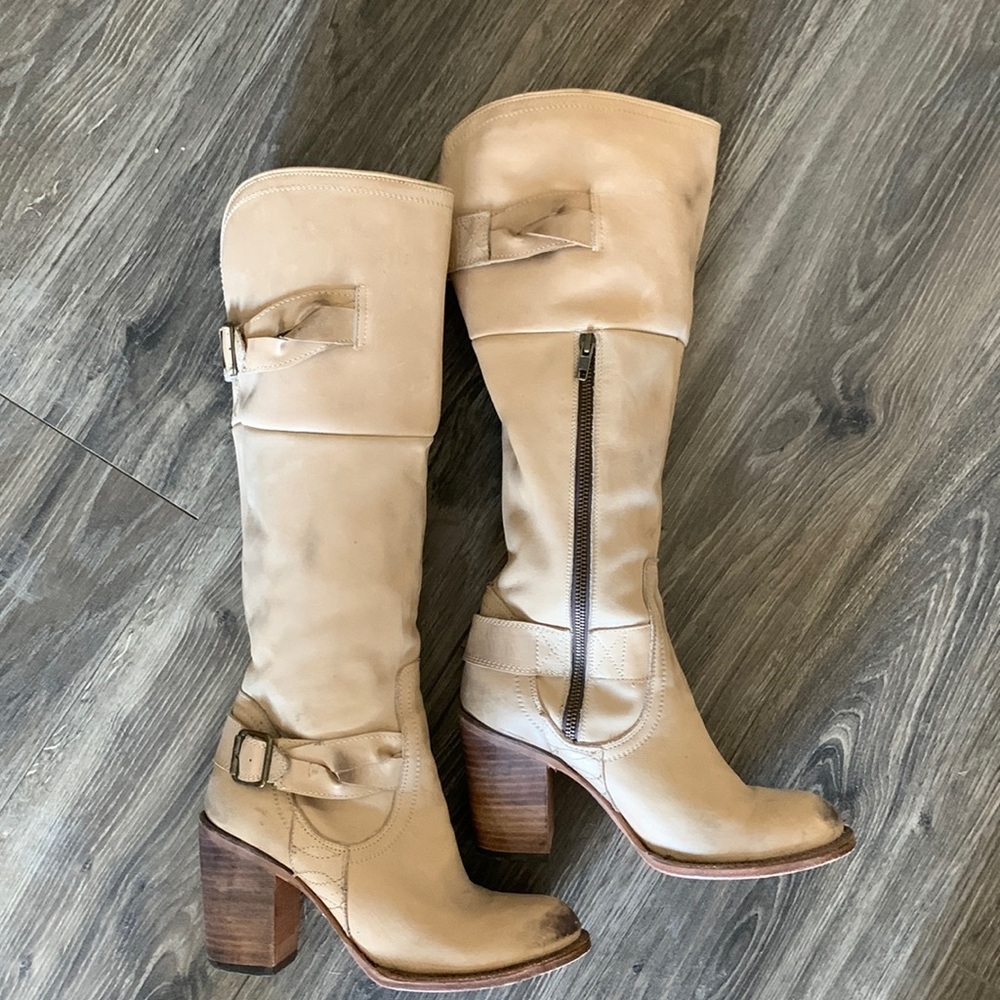 Freebird boots